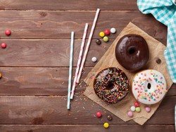 Doughnuts atau Donut, Sebutan Mana yang Benar?