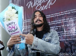 Ultah Ke-34, Marcello Tahitoe Kapan Nikah?
