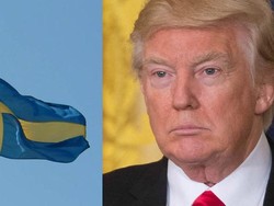 Tanggapi Pidato Trump, Swedia Sayangkan Informasi Tidak Akurat