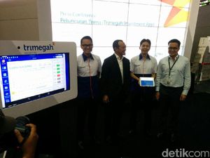 Trading Saham Lewat Smartwatch Pakai Aplikasi Trima