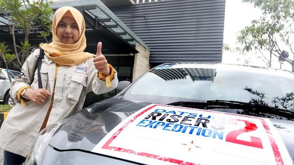 Datsun Risers Eksplorasi Cirebon