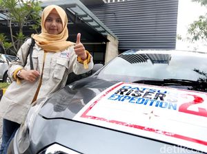 Datsun Risers Eksplorasi Cirebon