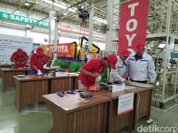 Kemampuan SDM Bagus, Rantai Pemasok Jadi Bagus