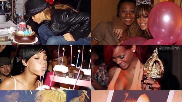 HBD BadGal Riri ! Asmara Rihanna di Usia ke-29