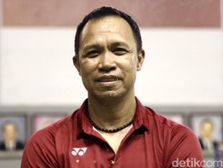 Richard Mainaky Bersyukur Akhirnya Regenerasi Jalan Terus