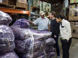 Mulai Keliling Amerika, Zuckerberg Berambisi Jadi Capres?