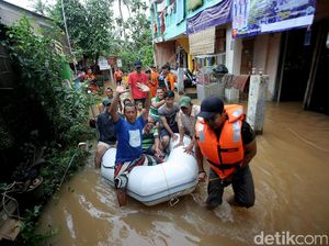 Mengapa Jakarta Sering Kebanjiran? Ini Alasan dan Sejarahnya Mengapa Jakarta Sering Kebanjiran? Ini Alasan dan Sejarahnya