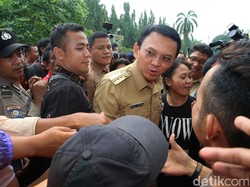 Ahok: Kalau Ada Gizi Buruk Bawa ke Puskesmas Pasti Diurus