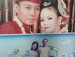 Pemotor yang Tewas Ditabrak Brio Meninggalkan Tiga Balita