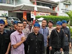 Ke KPUD Tangerang, Warga Baduy: Tak Boleh Ada Kecurangan di Pilgub