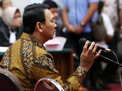 Ahli Pidana UII Jelaskan soal Pidato Ahok yang Disebut Nodai Agama