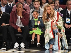 Beyonce Hamil Lagi, Blue Ivy Cemburu