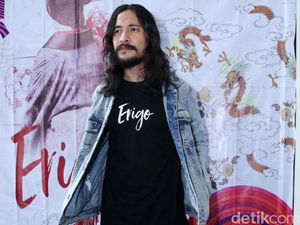 Bukan Cowok Romantis, Marcello Tahitoe Buat Lagu Cinta ke Pencipta