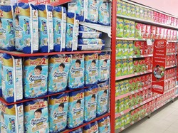 Promo Popok Sekali Pakai dan Kebutuhan Bayi di Trasmart Carrefour