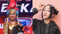 Makin Cantik, Sandrina IMB 3 Bikin Pangling