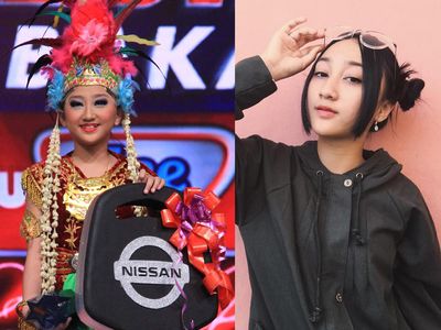 Makin Cantik, Sandrina IMB 3 Bikin Pangling