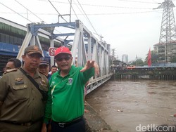 Djarot: RS Sumber Waras Sudah Tak Masalah, Siap Dieksekusi