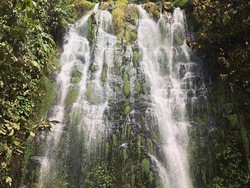 Air Terjun Instagenik di Palembang yang Belum Kamu Tahu