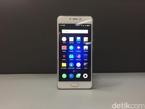 Flyme 5.1.5 Tampil Sederhana Namun Menarik