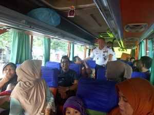 Dukung Pariwisata, Kemenhub Tinjau Terminal Mandalika