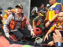 Kapolda: Rumah Warga yang Ditinggal Mengungsi Akan Kami Jaga