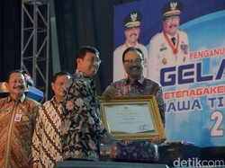 Perusahaan di Jatim Diminta Terapkan Keselamatan dan Kesehatan Kerja