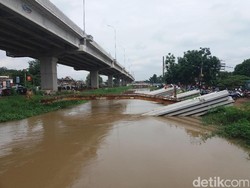 Luapan Kalimalang Jadi Penyebab Banjir 3 Titik di Jaktim