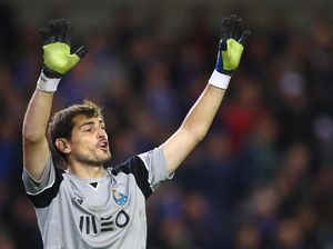 Casillas Semusim Lagi di Porto