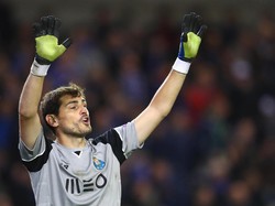 Tertarik ke Serie A, Casillas?