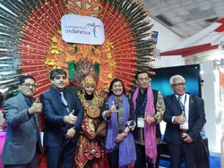 Kementerian Pariwisata Terus Jaring Turis India