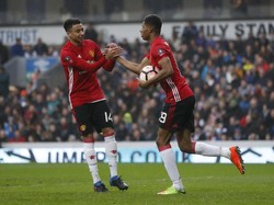 Minim Menit Bermain, Rashford Tak Risau