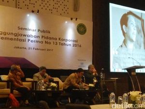 Cerita Pakar Hukum Inggris yang Tindak Tegas Kejahatan Korporasi