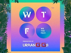 Serbu! Tiket We The Fest Mulai Dijual