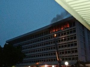 KSAU: Dugaan Sementara Api dari Pemanas Air untuk Bikin Kopi