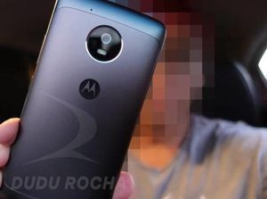 Penampakan Moto G5 Mulai Menggoda