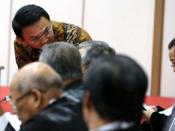 Sidang Ahok Dilanjutkan Hari Rabu Pekan Depan
