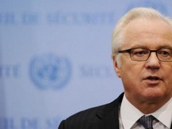 Kematian Mendadak Dubes Rusia Kejutkan Para Diplomat PBB