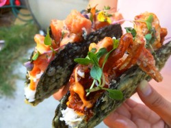 Nyam! Sushi Nori Tacos, Sushi dan Taco Gurih Dalam Satu Suapan