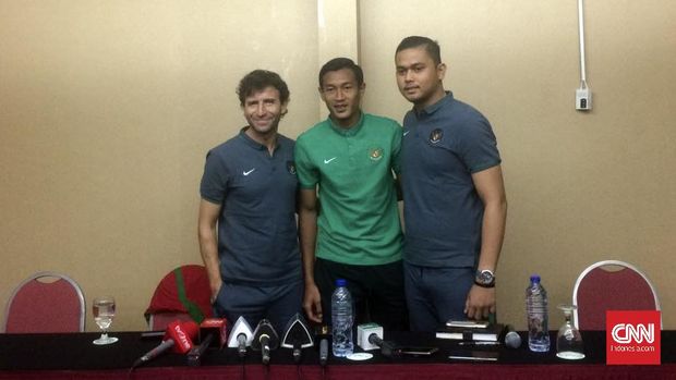 Rasakan Gempa di Bali, Timnas Indonesia U-23 Sempat Panik