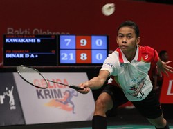 Dapat Hasil Mengecewakan, Fokus Tim Putri Djarum Kudus Disoroti