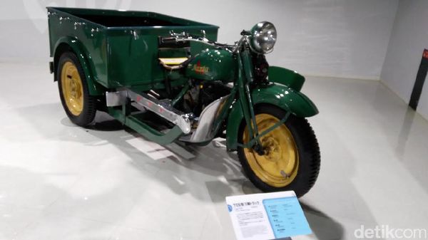 Sejarah Panjang Mazda Corporation