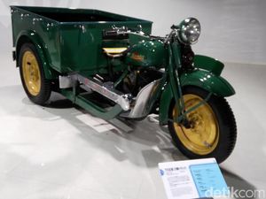 Sejarah Panjang Mazda Corporation