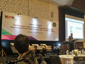Pimpinan KPK: Pidana Korporasi Bukan Lagi Wilayah Abu-abu