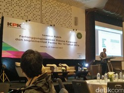 Pimpinan KPK: Pidana Korporasi Bukan Lagi Wilayah Abu-abu