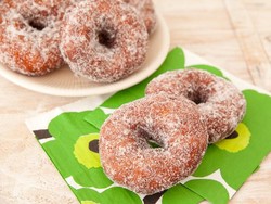 Sufganiyot dan Beignet, Donat Unik Gaya Mancanegara (2)