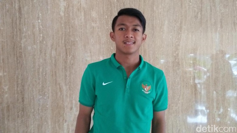 Dipanggil untuk Laga Ujicoba, Febri Hariyadi Ingin Terus Kerja Keras Dipanggil untuk Laga Ujicoba, Febri Hariyadi Ingin Terus Kerja Keras