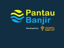Pantau Banjir Jakarta dengan Aplikasi Ini