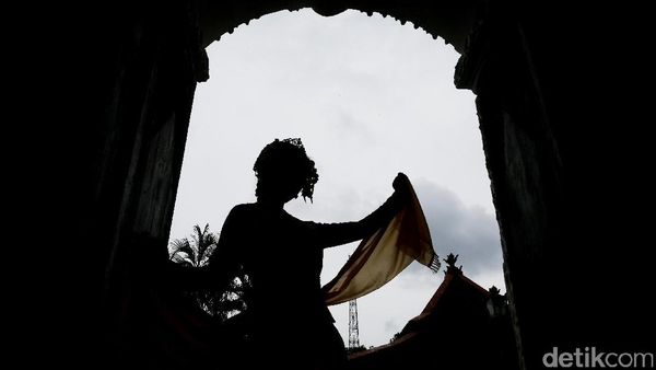 Melihat Megahnya Keraton Kasepuhan di Cirebon