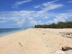 Satu Pulau Tidak Terjamah di Banyuwangi