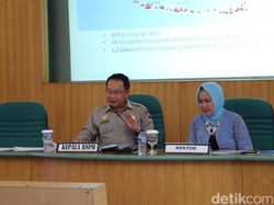 BNPB: Tiap Tahun Negara Rugi Rp 30 Triliun Akibat Bencana